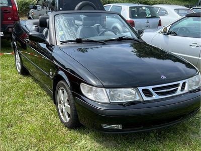 Saab 9-3 Cabriolet