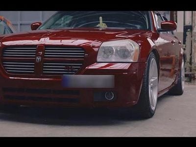 Gebraucht Dodge Magnum 340 PS (250 kW) 2005 Rot Kombi