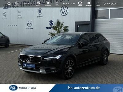 Second-hand Volvo V90 CC Pro 190 CP (139 kW) 2019 Negru Break