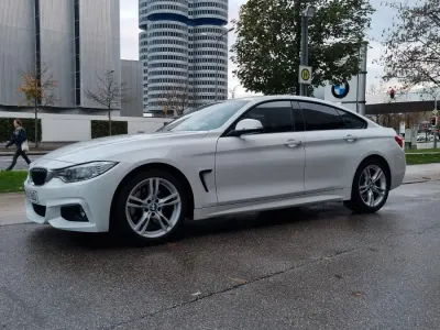 Gebraucht BMW 430 Gran Coupé