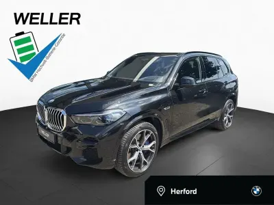 Gebraucht BMW X5 M Sport 394 PS (289 kW) 2022 Schwarz SUV