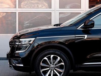Second-hand Renault Koleos Intens 158 CP (116 kW) 2022 Negru SUV