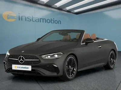 Gebraucht Mercedes CLE450 381 PS (280 kW) 2024 Schwarz Cabrio