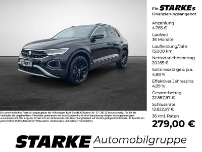Używany VW T-Roc R-line 150 KM (110 kW) 2022 Szary SUV