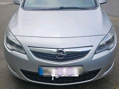 gebraucht Opel Astra 