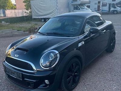 Mini Cooper S Coupé