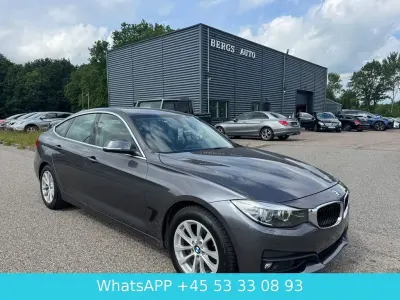 Gebraucht BMW 320