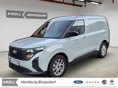 Gebraucht Ford Transit Courier 101 PS (74 kW) 2025 Grau Van