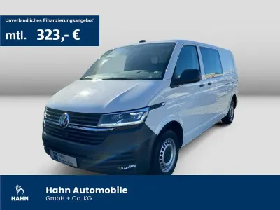 Używany VW Transporter 150 KM (110 kW) 2022 Biały Van