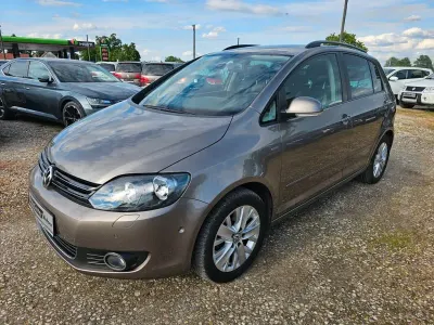 Gebraucht VW Golf VII Life 105 PS (77 kW) 2013 Braun Limousine