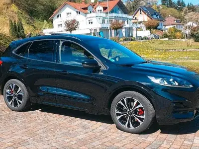 Gebraucht Ford Kuga