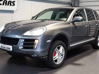 gebraucht Porsche Cayenne 3.6 XENON NAVI LEDER GSHD SHZ TP PDC AHK