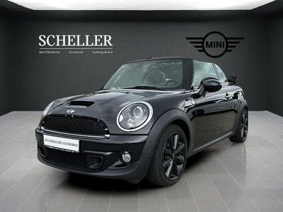Mini Cooper S Cabriolet