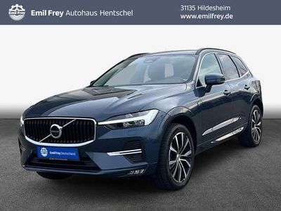 Gebraucht Volvo XC60 Core 197 PS (144 kW) 2023 Blau SUV