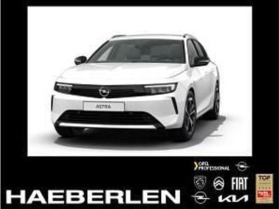 Neu Opel Astra Edition 131 PS (96 kW) 2025 Weiß (arktis weiß) Kombi