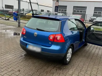 Używany VW Golf