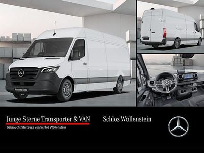 Neu Mercedes Sprinter 140 PS (102 kW) 2026 Weiß Van