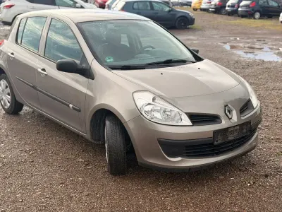 Gebraucht Renault Clio III