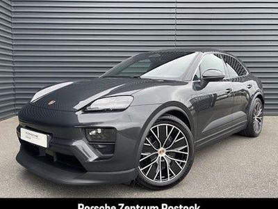 Gebraucht Porsche Macan 4 Electric 264 kW (360 PS) 2025 Grau SUV