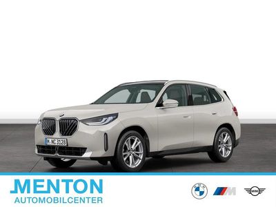 Grau Gebraucht 2025 BMW X3 SUV | 56.794 € (Etwas zu teuer)