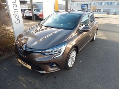 gebraucht Renault Clio IV TCe 100 DeLuxe