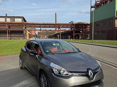Gebraucht Renault Clio IV Intens 90 PS (66 kW) 2015 Grau Kleinwagen