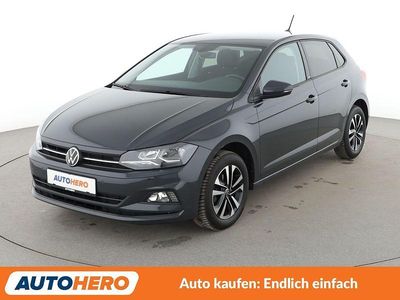 Second-hand VW Polo United 80 CP (58 kW) 2021 Gri Hatchback
