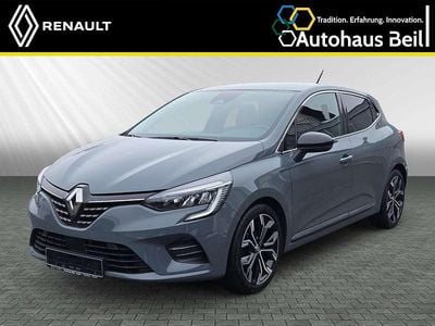 Usata Renault Clio V Intens 101 CV (74 kW) 2022 Grigio Berlina