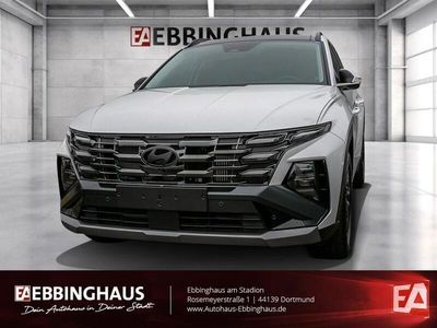 Neu Hyundai Tucson Prime 185 PS (136 kW) 2025 Weiß SUV