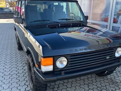 Land Rover Range Rover Classic