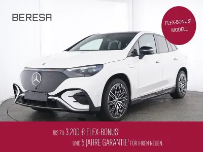 Gebraucht Mercedes EQE350 AMG 214 kW (292 PS) 2025 Weiß SUV