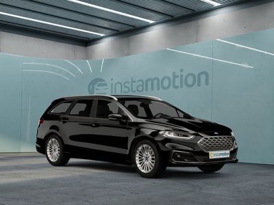 gebraucht Ford Mondeo Turnier 2.0 Ti-VCT Hybrid Titanium