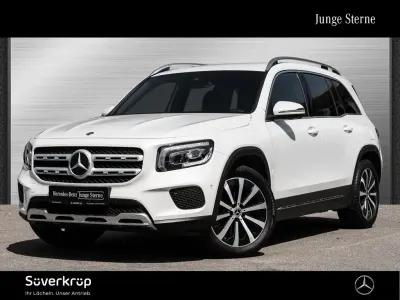 Gebraucht Mercedes GLB220