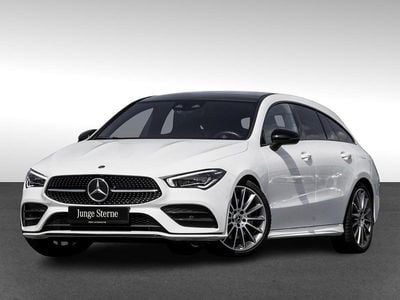 Mercedes CLA250 Shooting Brake