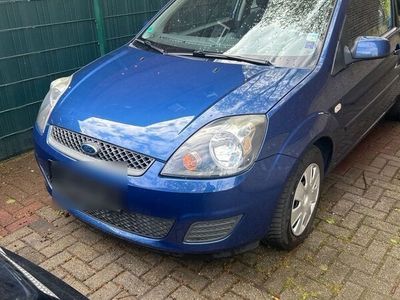 gebraucht Ford Fiesta Style 1.3 2.Hand