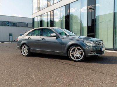 Gebraucht Mercedes C220 Avantgarde 170 PS (125 kW) 2007 Grau Limousine