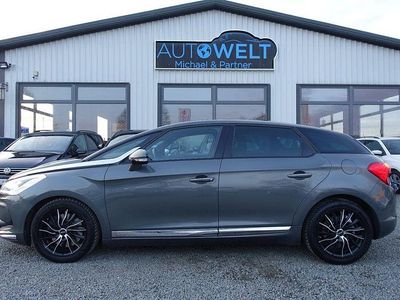 Grau Gebraucht 2012 Citroën DS5 Kleinwagen | 9.990 €