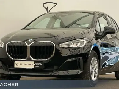 Gebraucht BMW 218 136 PS (100 kW) 2023 Schwarz uni Coupé