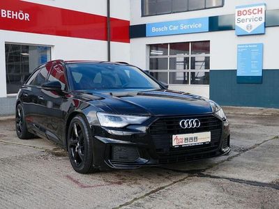 Gebraucht Audi A6 S-Line 231 PS (169 kW) 2019 Schwarz Kombi