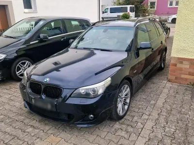 Gebraucht BMW 530