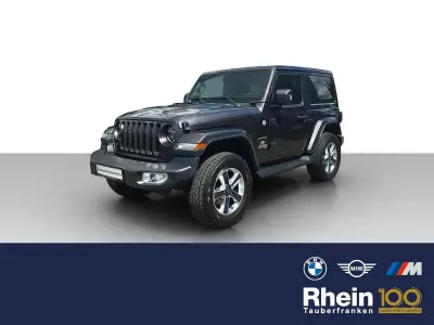 Gebraucht Jeep Wrangler