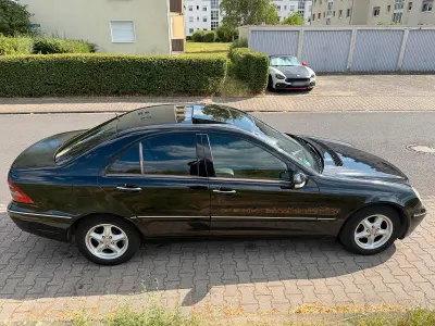 Gebraucht Mercedes C220