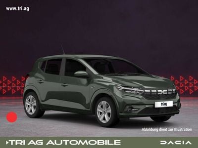 Second-hand Dacia Sandero Essentiel 101 CP (74 kW) 2022 Andere farbe Hatchback