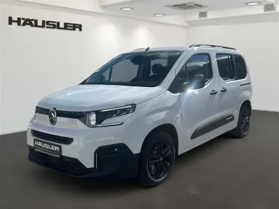 Neu Citroën Berlingo 131 PS (96 kW) 2026 Weiß Van / Kleinbus