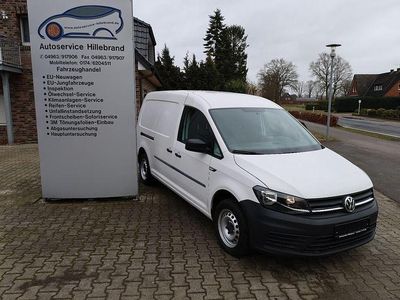 Usata VW Caddy Maxi 102 CV (75 kW) 2020 Bianco Monovolume