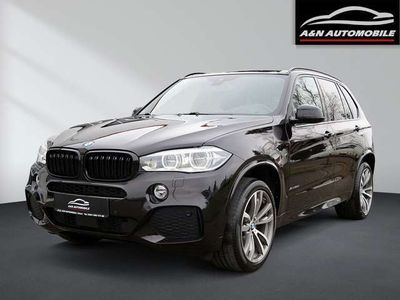gebraucht BMW X5 xDrive30d M-Paket+LED+HUD+ACC+H&K+PANO+SHADOW