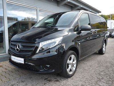 gebraucht Mercedes Vito Tourer 119 CDI Lang 4M*AUTOMATIK*CAM*8-SITZ