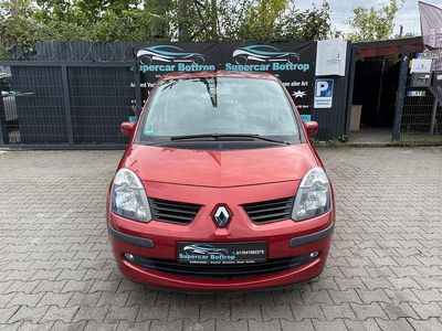 Rot Gebraucht 2006 Renault Modus Dynamique Van / Kleinbus | 1.500 € (Guter Preis)