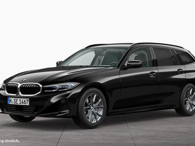 Gebraucht BMW 320 184 PS (135 kW) 2024 Schwarz Kombi