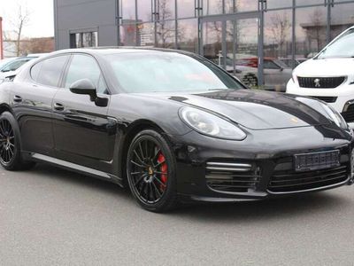 gebraucht Porsche Panamera GTS PDK Sport Chrono*Sport Abgas*18Wege